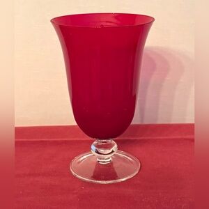 Lenox Holiday Gems Ruby. 16oz